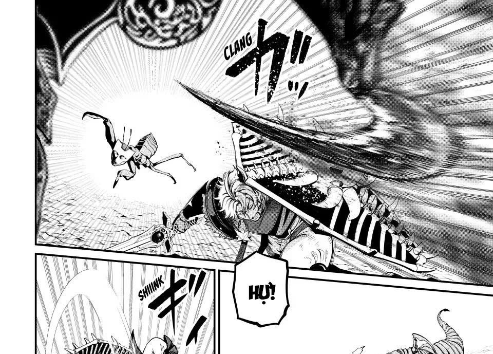 Kỵ Sĩ Chuyển Sinh Bị Lưu Đày, Trở Nên Bất Bại Nhờ Trò Chơi 122