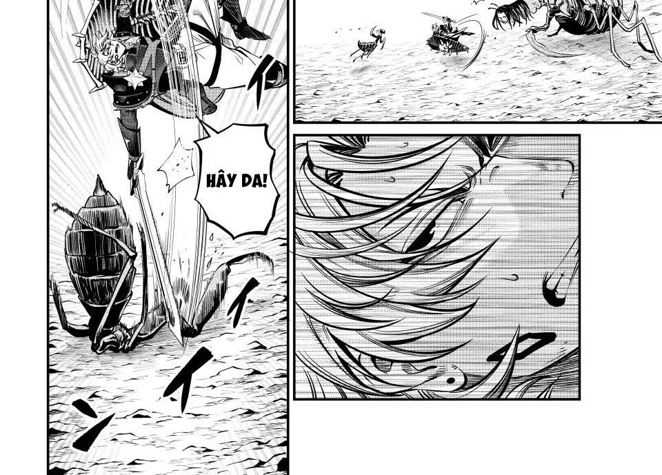 Kỵ Sĩ Chuyển Sinh Bị Lưu Đày, Trở Nên Bất Bại Nhờ Trò Chơi 122