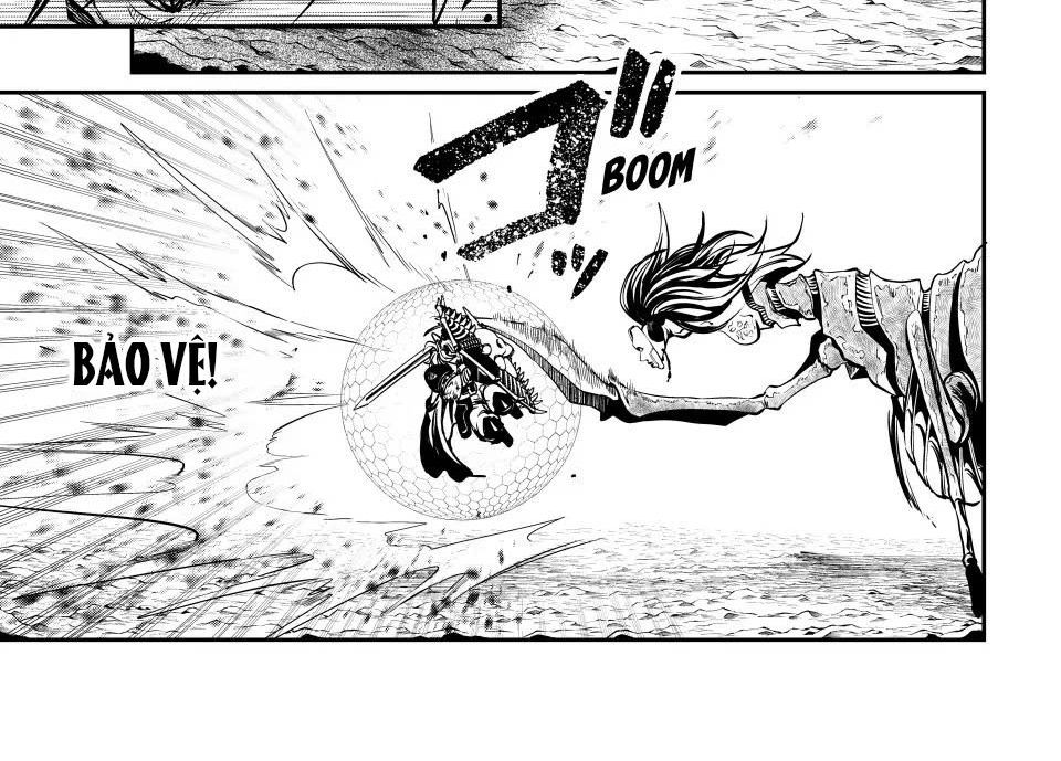 Kỵ Sĩ Chuyển Sinh Bị Lưu Đày, Trở Nên Bất Bại Nhờ Trò Chơi 122