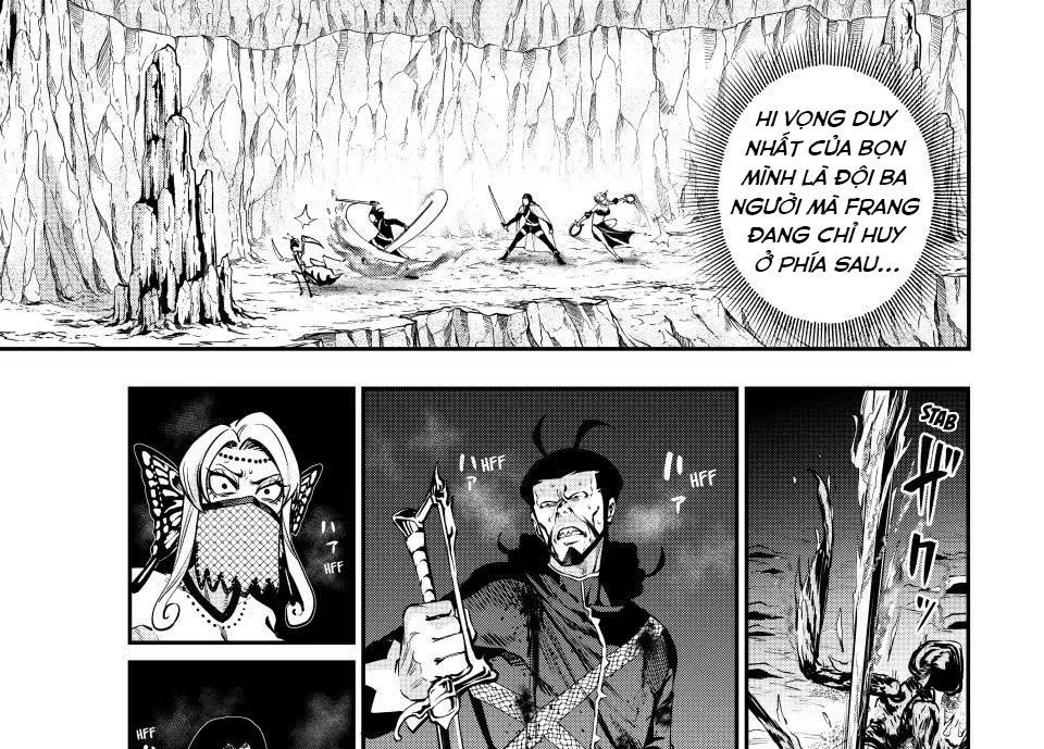 Kỵ Sĩ Chuyển Sinh Bị Lưu Đày, Trở Nên Bất Bại Nhờ Trò Chơi 122