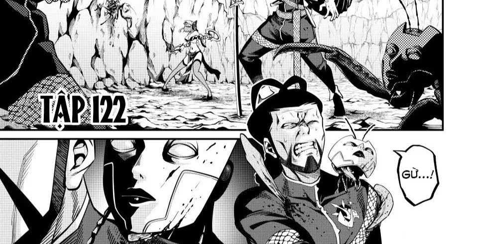 Kỵ Sĩ Chuyển Sinh Bị Lưu Đày, Trở Nên Bất Bại Nhờ Trò Chơi 122