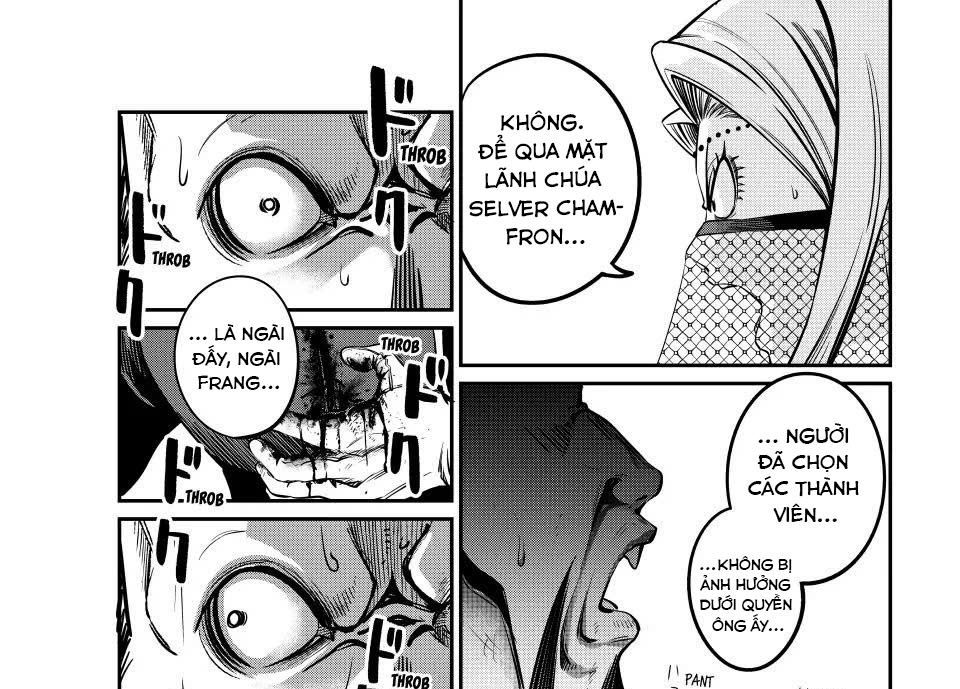 Kỵ Sĩ Chuyển Sinh Bị Lưu Đày, Trở Nên Bất Bại Nhờ Trò Chơi 122