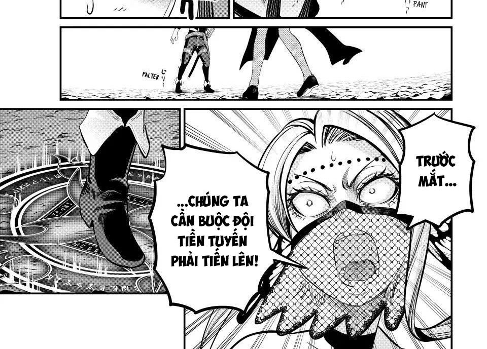 Kỵ Sĩ Chuyển Sinh Bị Lưu Đày, Trở Nên Bất Bại Nhờ Trò Chơi 122