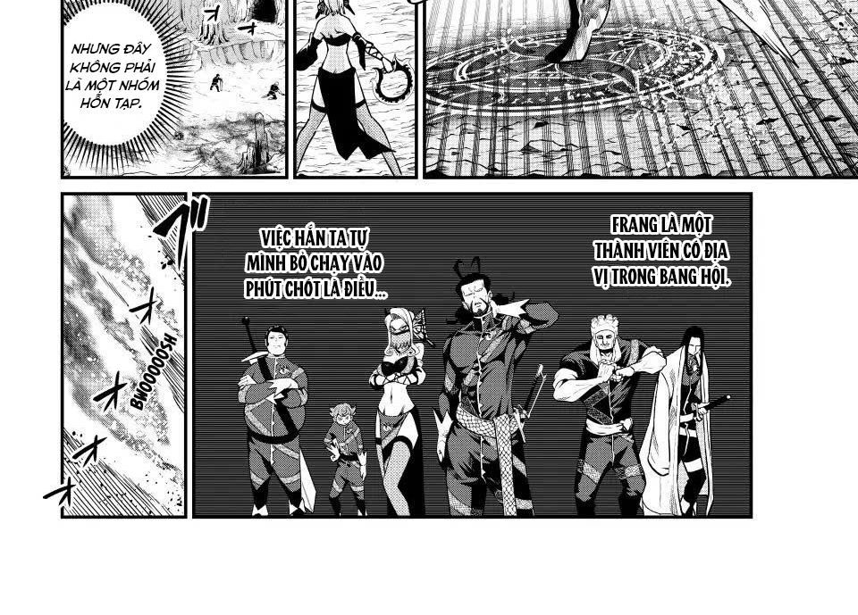 Kỵ Sĩ Chuyển Sinh Bị Lưu Đày, Trở Nên Bất Bại Nhờ Trò Chơi 122