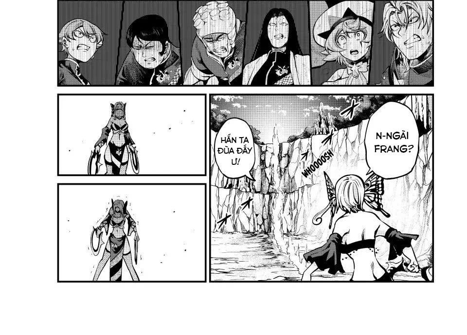 Kỵ Sĩ Chuyển Sinh Bị Lưu Đày, Trở Nên Bất Bại Nhờ Trò Chơi 122