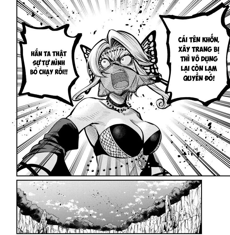 Kỵ Sĩ Chuyển Sinh Bị Lưu Đày, Trở Nên Bất Bại Nhờ Trò Chơi 122