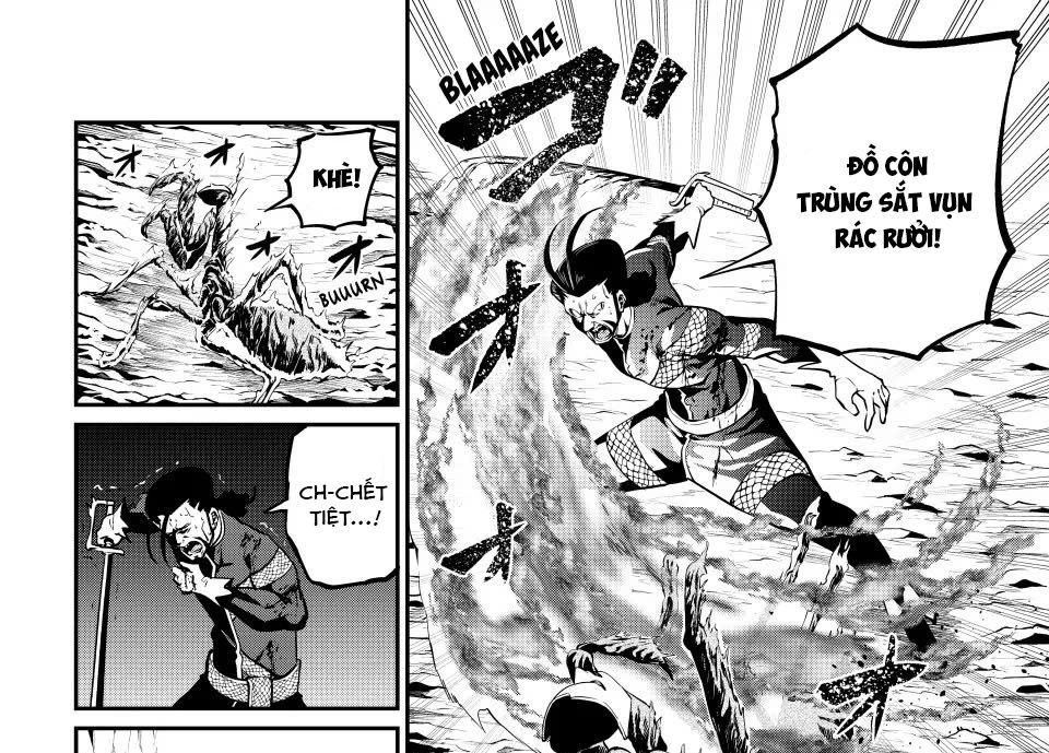 Kỵ Sĩ Chuyển Sinh Bị Lưu Đày, Trở Nên Bất Bại Nhờ Trò Chơi 122