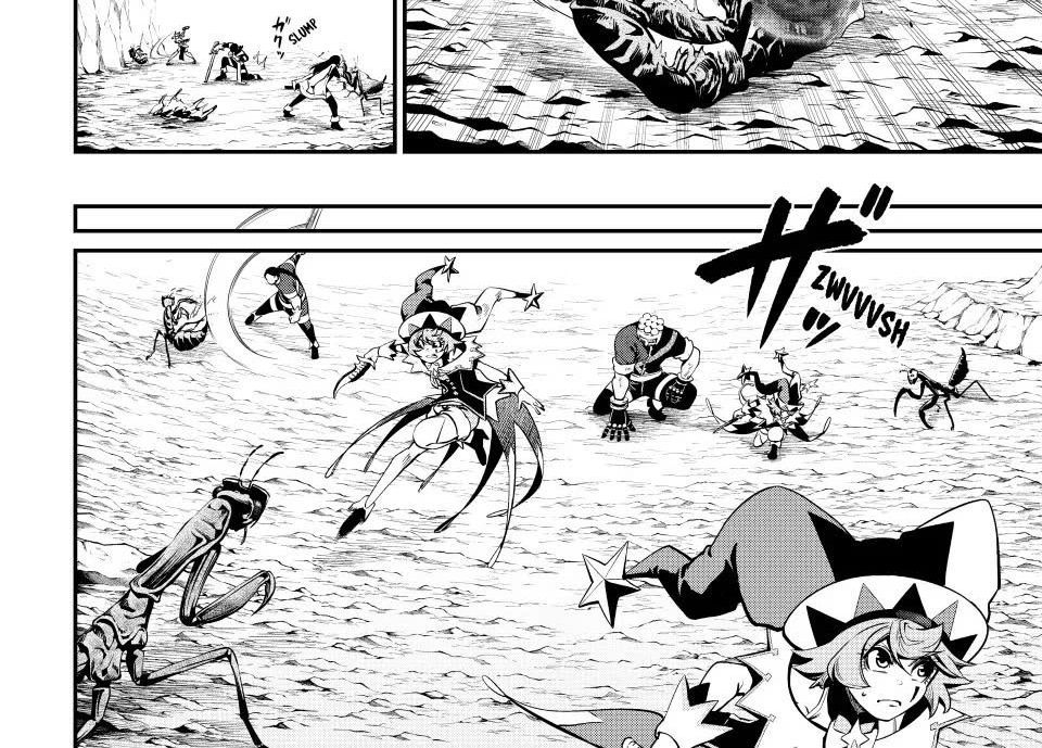 Kỵ Sĩ Chuyển Sinh Bị Lưu Đày, Trở Nên Bất Bại Nhờ Trò Chơi 122