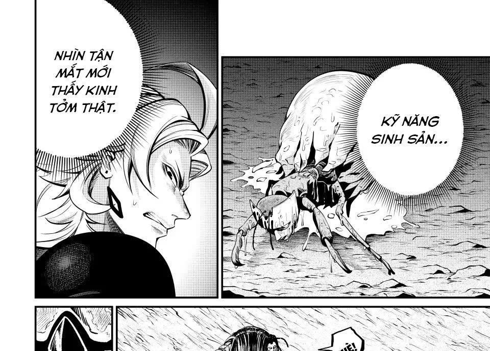 Kỵ Sĩ Chuyển Sinh Bị Lưu Đày, Trở Nên Bất Bại Nhờ Trò Chơi 122