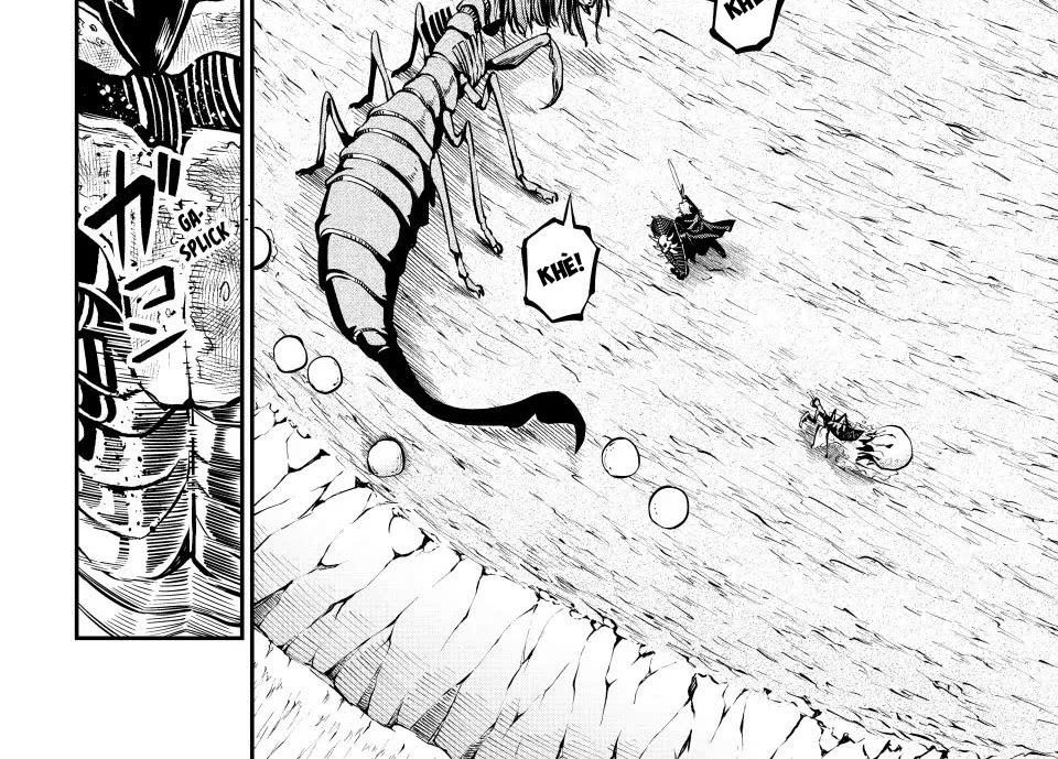 Kỵ Sĩ Chuyển Sinh Bị Lưu Đày, Trở Nên Bất Bại Nhờ Trò Chơi 122