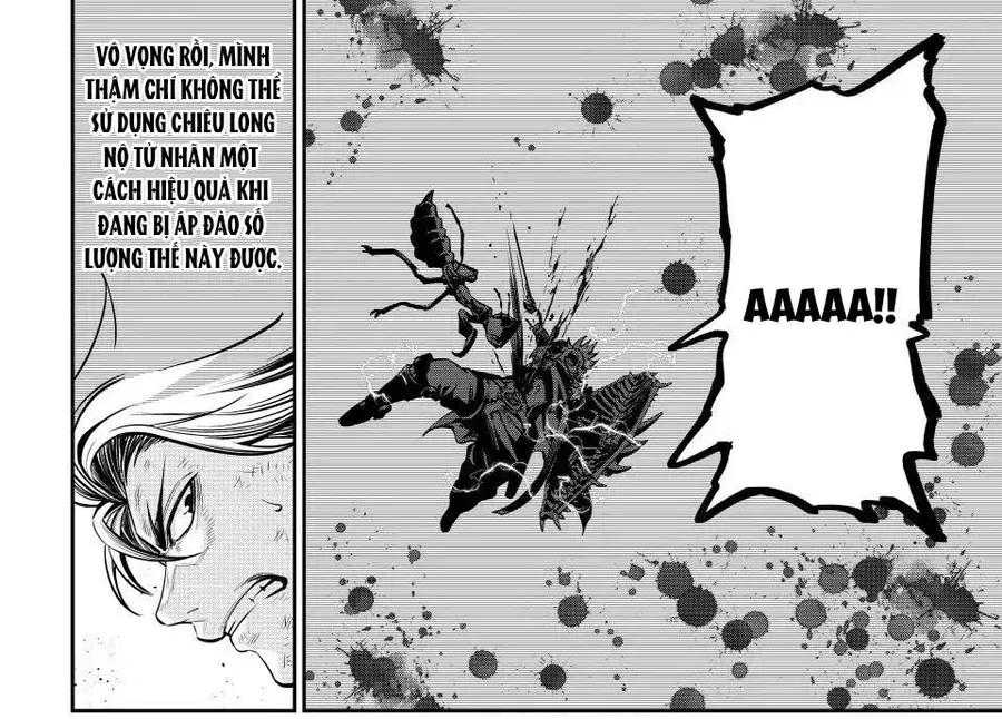 Kỵ Sĩ Chuyển Sinh Bị Lưu Đày, Trở Nên Bất Bại Nhờ Trò Chơi 123