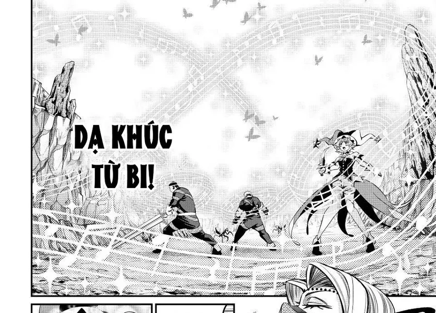 Kỵ Sĩ Chuyển Sinh Bị Lưu Đày, Trở Nên Bất Bại Nhờ Trò Chơi 123