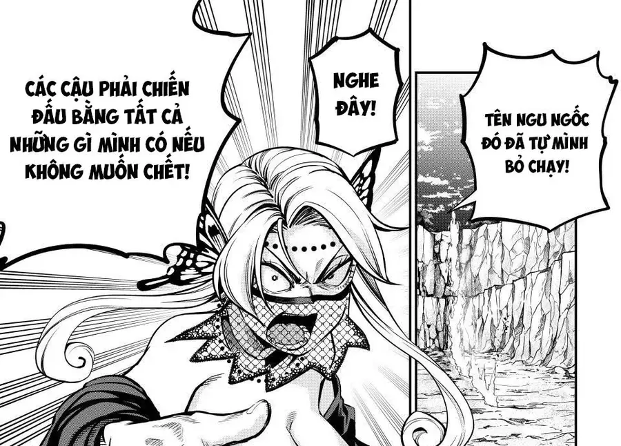 Kỵ Sĩ Chuyển Sinh Bị Lưu Đày, Trở Nên Bất Bại Nhờ Trò Chơi 123