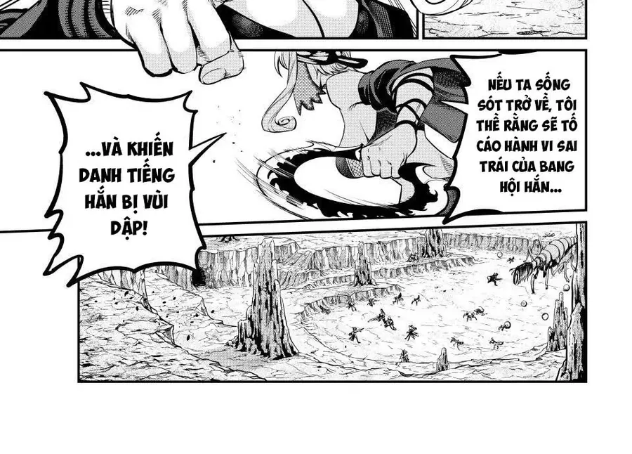 Kỵ Sĩ Chuyển Sinh Bị Lưu Đày, Trở Nên Bất Bại Nhờ Trò Chơi 123