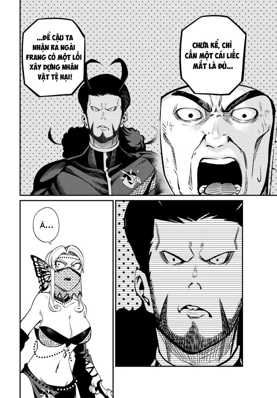 Kỵ Sĩ Chuyển Sinh Bị Lưu Đày, Trở Nên Bất Bại Nhờ Trò Chơi 123