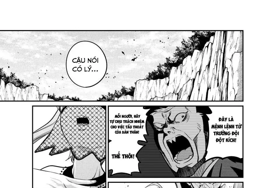 Kỵ Sĩ Chuyển Sinh Bị Lưu Đày, Trở Nên Bất Bại Nhờ Trò Chơi 123