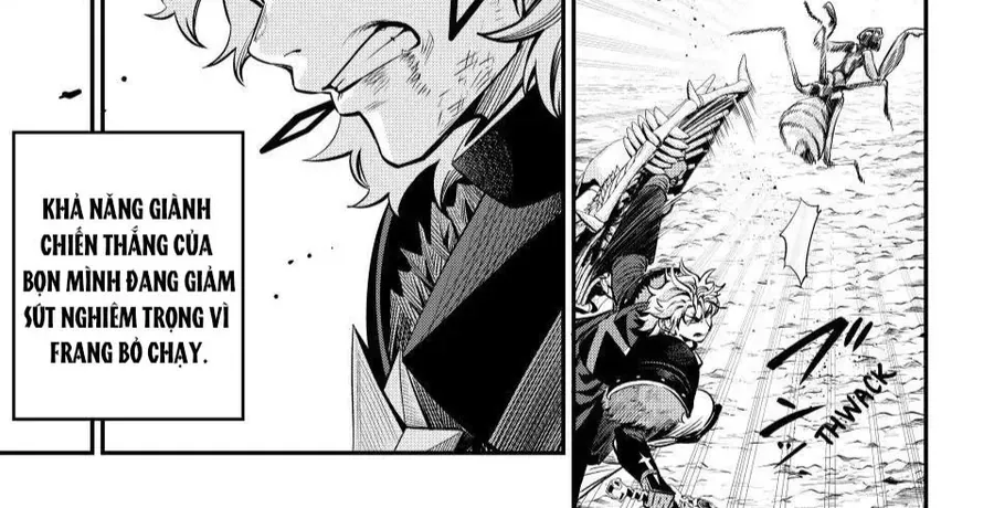 Kỵ Sĩ Chuyển Sinh Bị Lưu Đày, Trở Nên Bất Bại Nhờ Trò Chơi 123