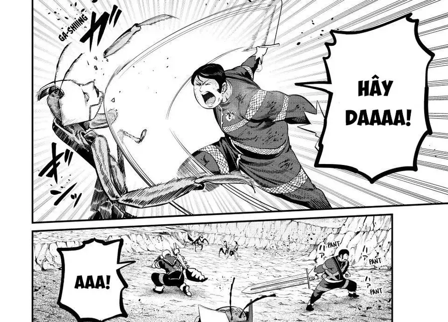 Kỵ Sĩ Chuyển Sinh Bị Lưu Đày, Trở Nên Bất Bại Nhờ Trò Chơi 123