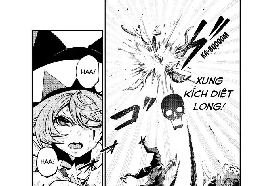 Kỵ Sĩ Chuyển Sinh Bị Lưu Đày, Trở Nên Bất Bại Nhờ Trò Chơi 123