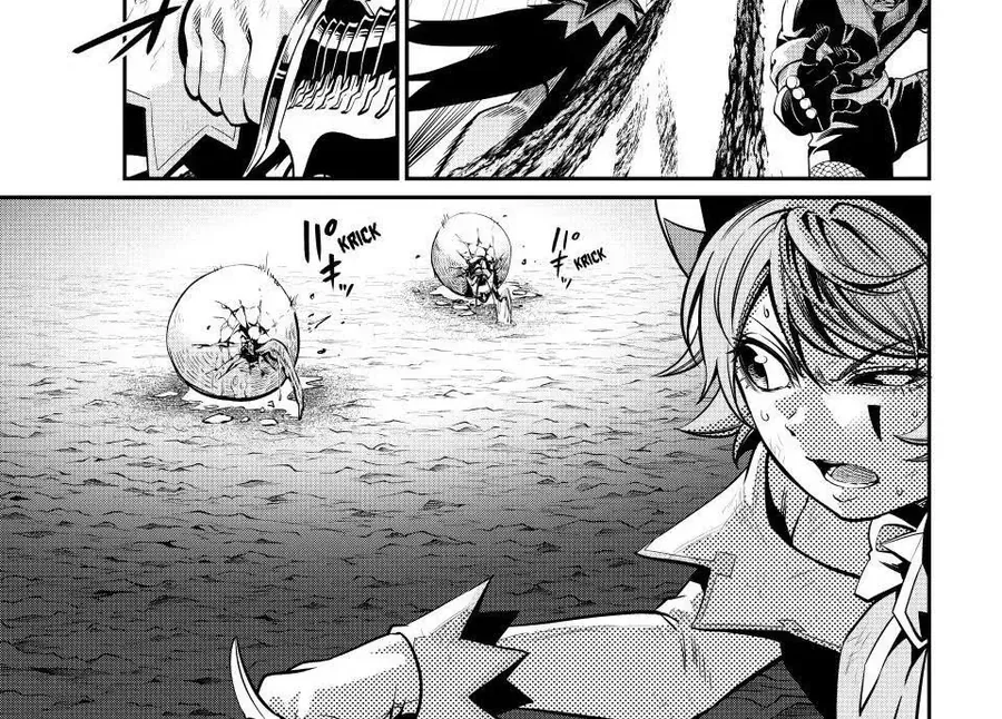 Kỵ Sĩ Chuyển Sinh Bị Lưu Đày, Trở Nên Bất Bại Nhờ Trò Chơi 123