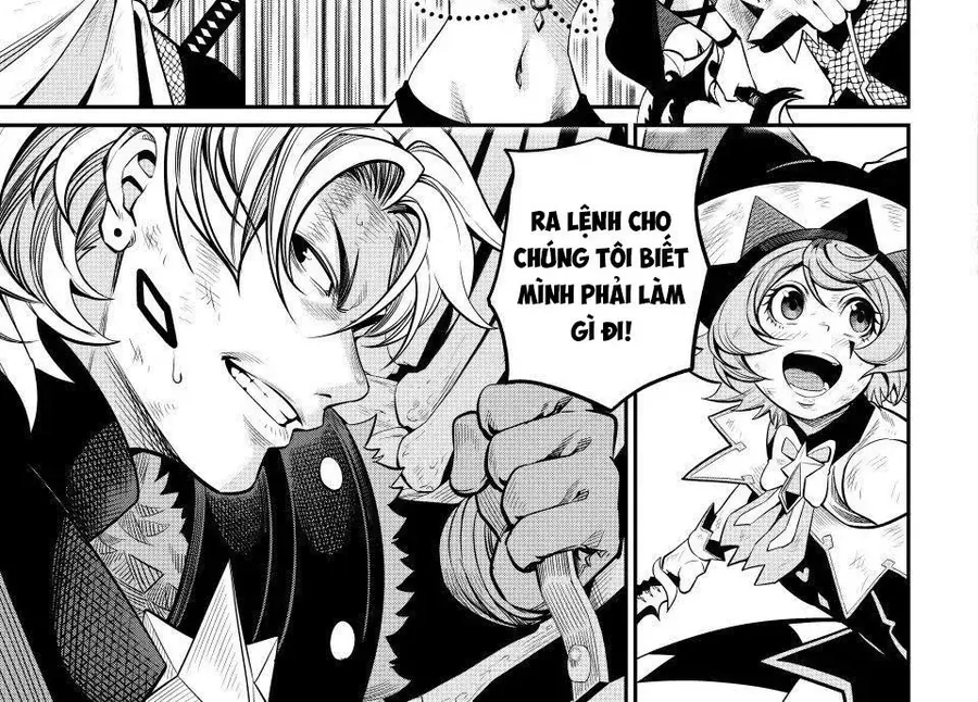 Kỵ Sĩ Chuyển Sinh Bị Lưu Đày, Trở Nên Bất Bại Nhờ Trò Chơi 124