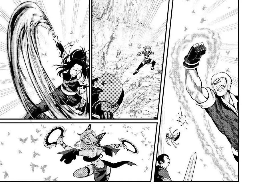 Kỵ Sĩ Chuyển Sinh Bị Lưu Đày, Trở Nên Bất Bại Nhờ Trò Chơi 124