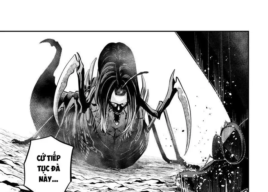 Kỵ Sĩ Chuyển Sinh Bị Lưu Đày, Trở Nên Bất Bại Nhờ Trò Chơi 124