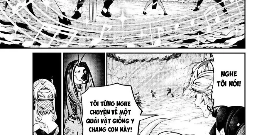 Kỵ Sĩ Chuyển Sinh Bị Lưu Đày, Trở Nên Bất Bại Nhờ Trò Chơi 124