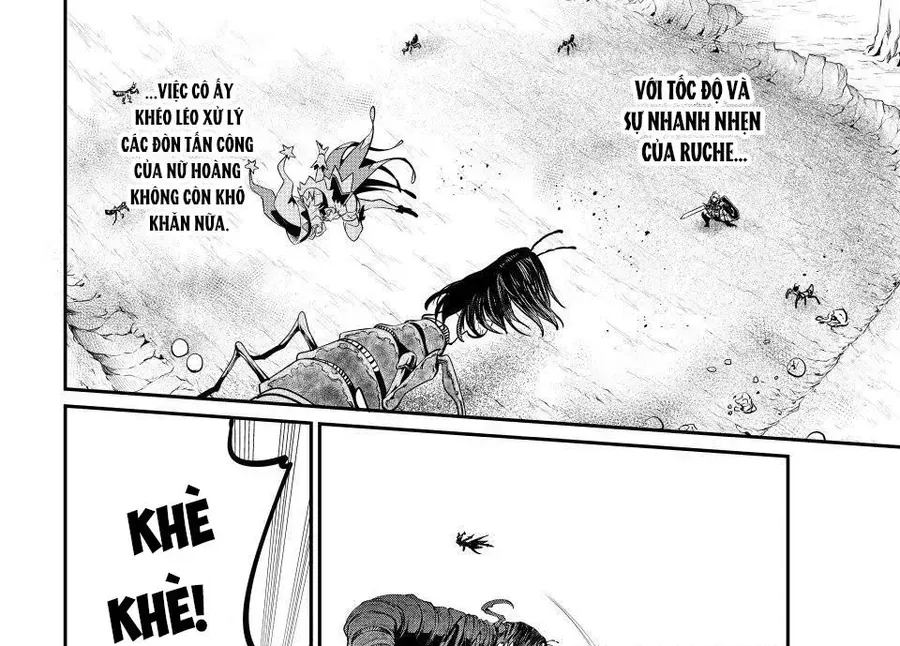 Kỵ Sĩ Chuyển Sinh Bị Lưu Đày, Trở Nên Bất Bại Nhờ Trò Chơi 124