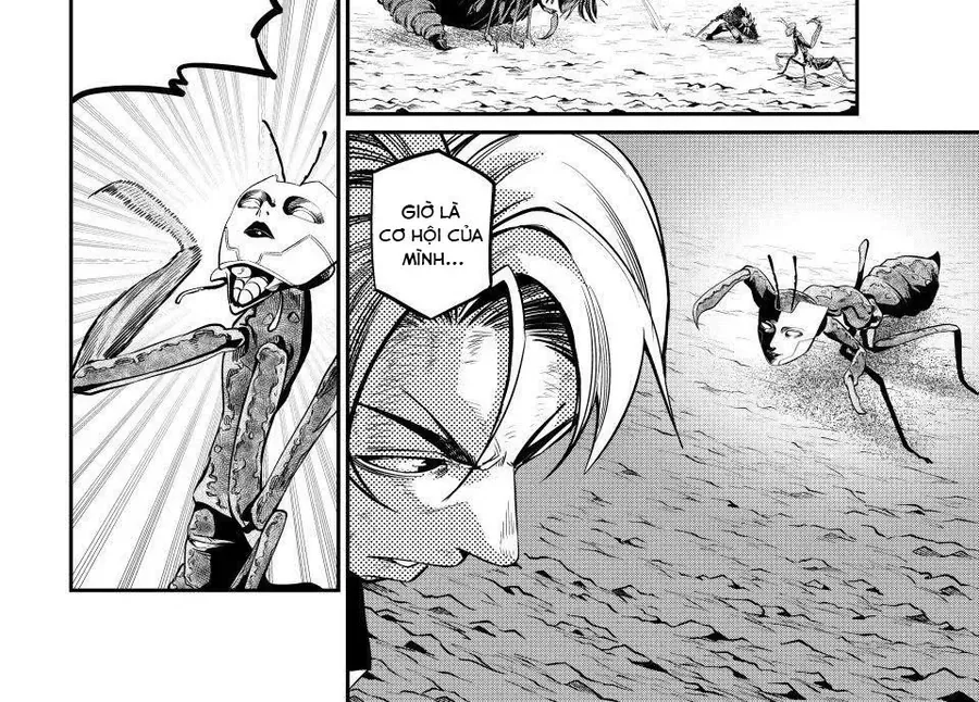 Kỵ Sĩ Chuyển Sinh Bị Lưu Đày, Trở Nên Bất Bại Nhờ Trò Chơi 124