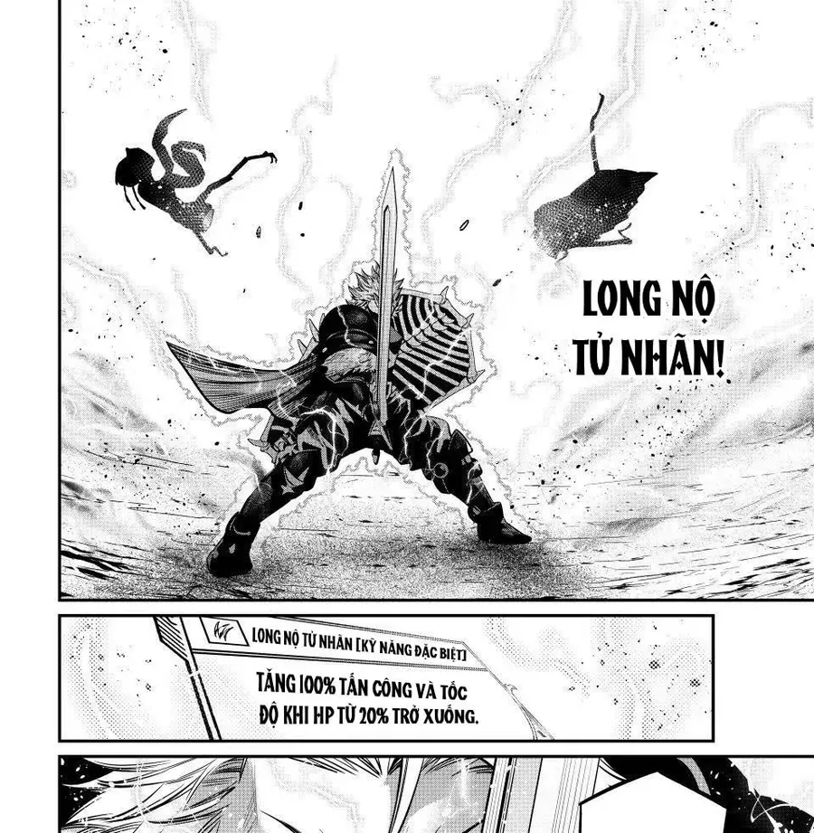 Kỵ Sĩ Chuyển Sinh Bị Lưu Đày, Trở Nên Bất Bại Nhờ Trò Chơi 124