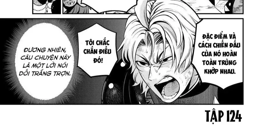 Kỵ Sĩ Chuyển Sinh Bị Lưu Đày, Trở Nên Bất Bại Nhờ Trò Chơi 124
