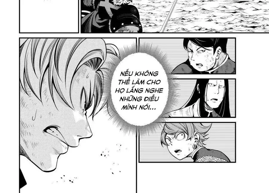 Kỵ Sĩ Chuyển Sinh Bị Lưu Đày, Trở Nên Bất Bại Nhờ Trò Chơi 124