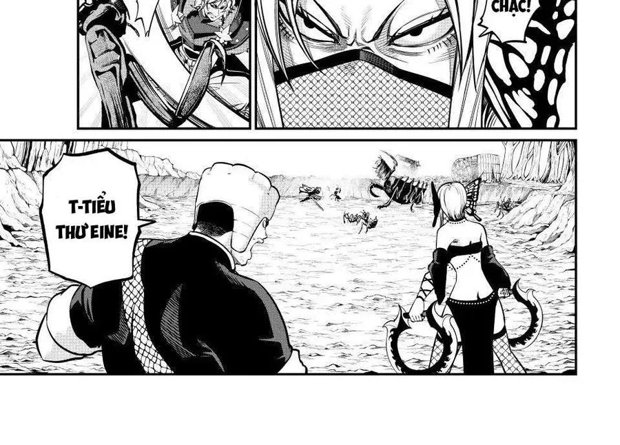 Kỵ Sĩ Chuyển Sinh Bị Lưu Đày, Trở Nên Bất Bại Nhờ Trò Chơi 124