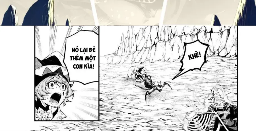 Kỵ Sĩ Chuyển Sinh Bị Lưu Đày, Trở Nên Bất Bại Nhờ Trò Chơi 125