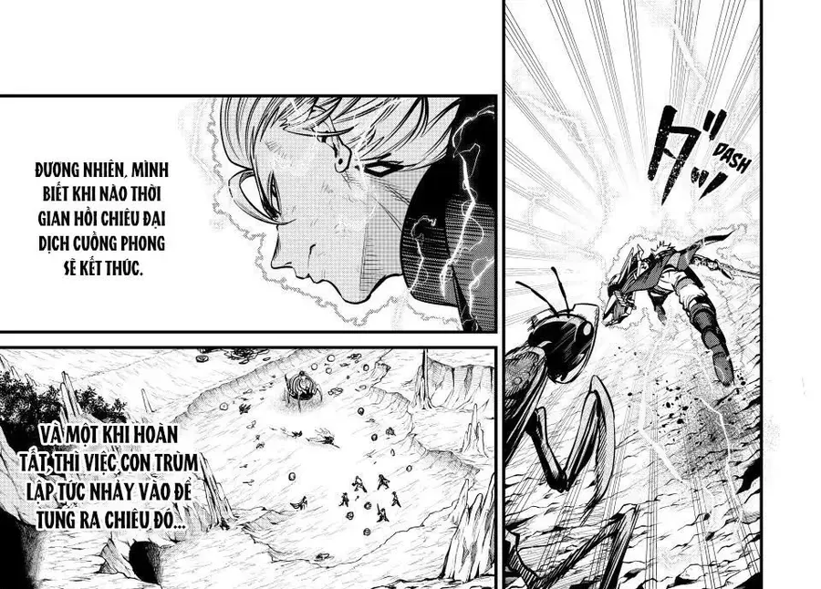 Kỵ Sĩ Chuyển Sinh Bị Lưu Đày, Trở Nên Bất Bại Nhờ Trò Chơi 125