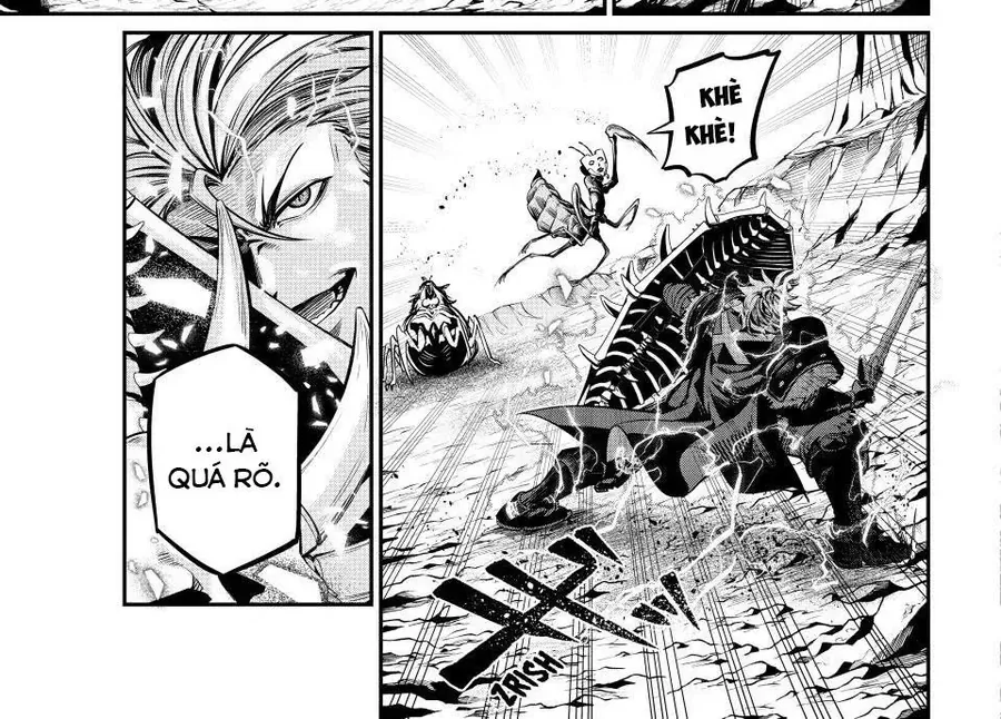 Kỵ Sĩ Chuyển Sinh Bị Lưu Đày, Trở Nên Bất Bại Nhờ Trò Chơi 125