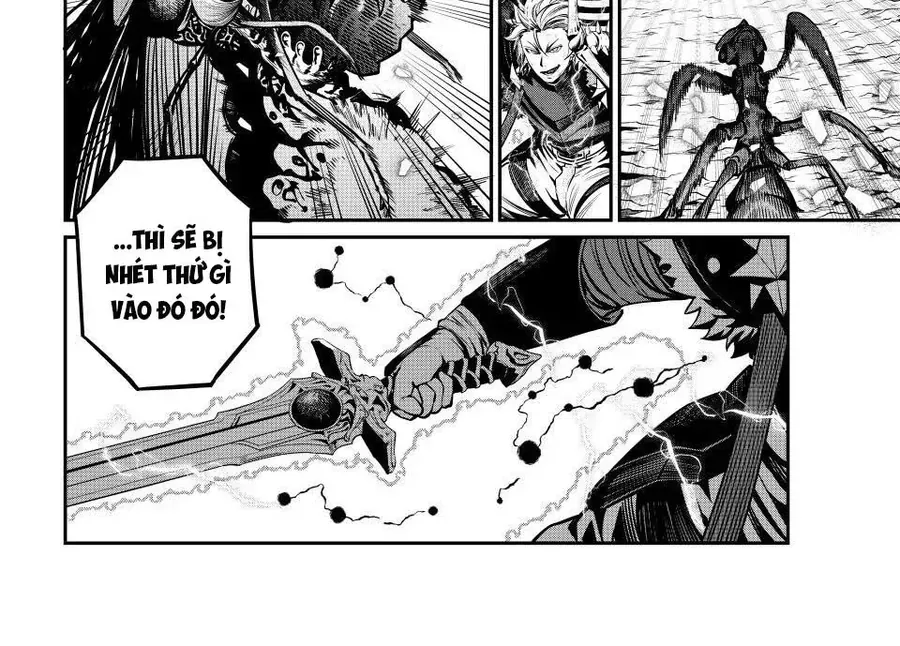 Kỵ Sĩ Chuyển Sinh Bị Lưu Đày, Trở Nên Bất Bại Nhờ Trò Chơi 125