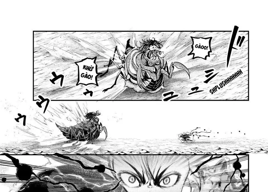 Kỵ Sĩ Chuyển Sinh Bị Lưu Đày, Trở Nên Bất Bại Nhờ Trò Chơi 125