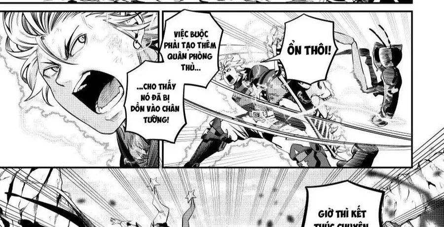 Kỵ Sĩ Chuyển Sinh Bị Lưu Đày, Trở Nên Bất Bại Nhờ Trò Chơi 125