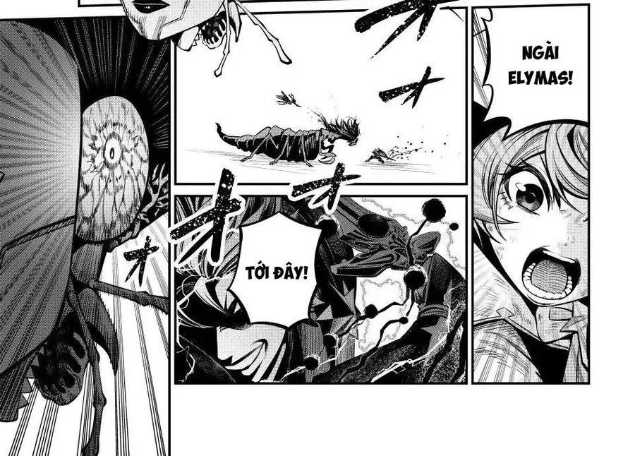 Kỵ Sĩ Chuyển Sinh Bị Lưu Đày, Trở Nên Bất Bại Nhờ Trò Chơi 125