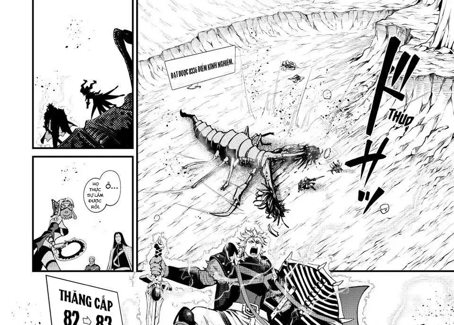 Kỵ Sĩ Chuyển Sinh Bị Lưu Đày, Trở Nên Bất Bại Nhờ Trò Chơi 125