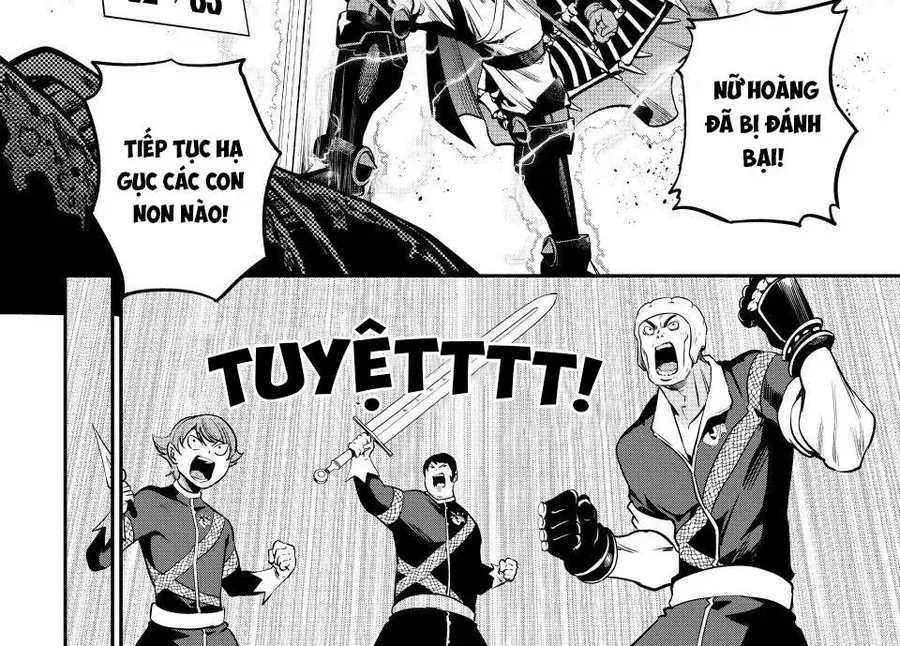 Kỵ Sĩ Chuyển Sinh Bị Lưu Đày, Trở Nên Bất Bại Nhờ Trò Chơi 125