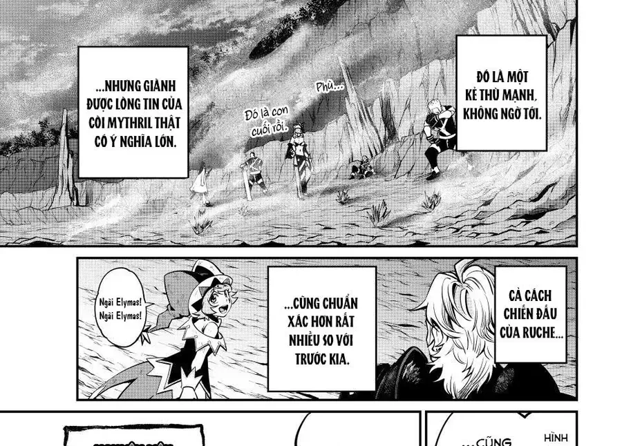 Kỵ Sĩ Chuyển Sinh Bị Lưu Đày, Trở Nên Bất Bại Nhờ Trò Chơi 125