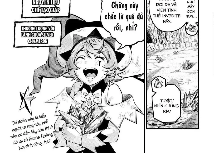 Kỵ Sĩ Chuyển Sinh Bị Lưu Đày, Trở Nên Bất Bại Nhờ Trò Chơi 125