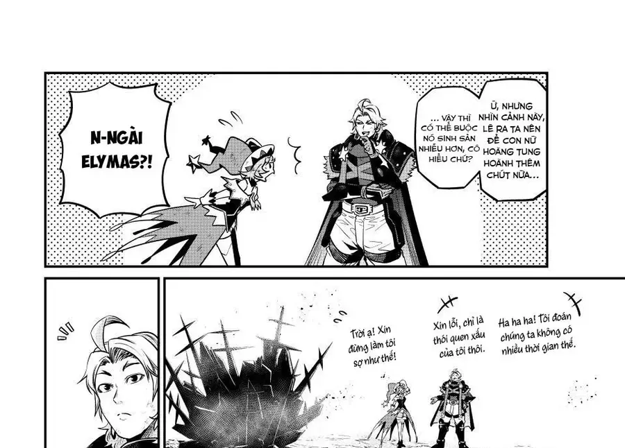 Kỵ Sĩ Chuyển Sinh Bị Lưu Đày, Trở Nên Bất Bại Nhờ Trò Chơi 125