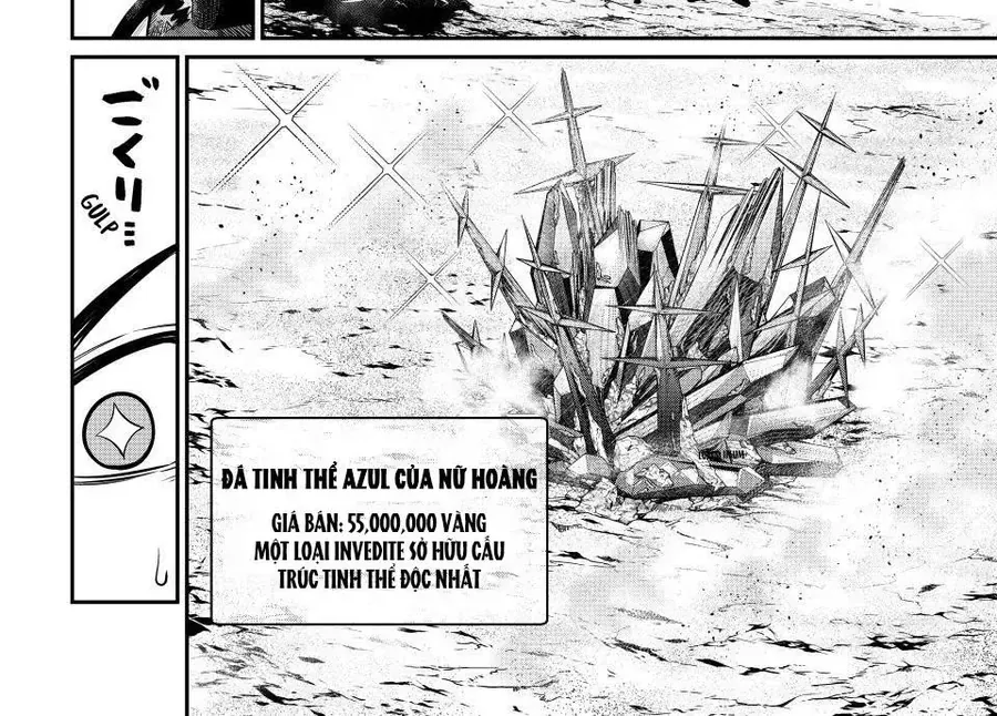 Kỵ Sĩ Chuyển Sinh Bị Lưu Đày, Trở Nên Bất Bại Nhờ Trò Chơi 125