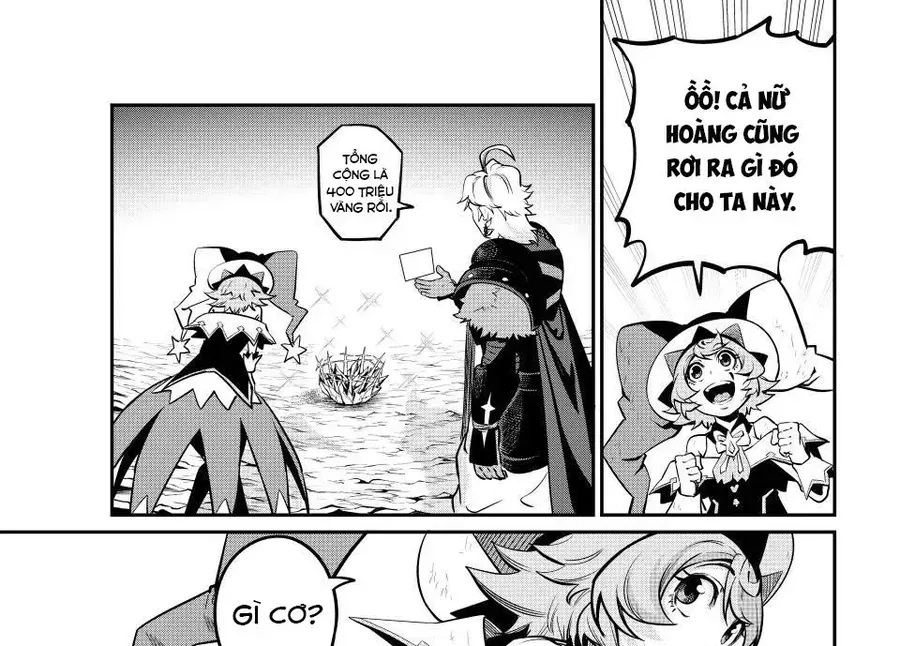 Kỵ Sĩ Chuyển Sinh Bị Lưu Đày, Trở Nên Bất Bại Nhờ Trò Chơi 125