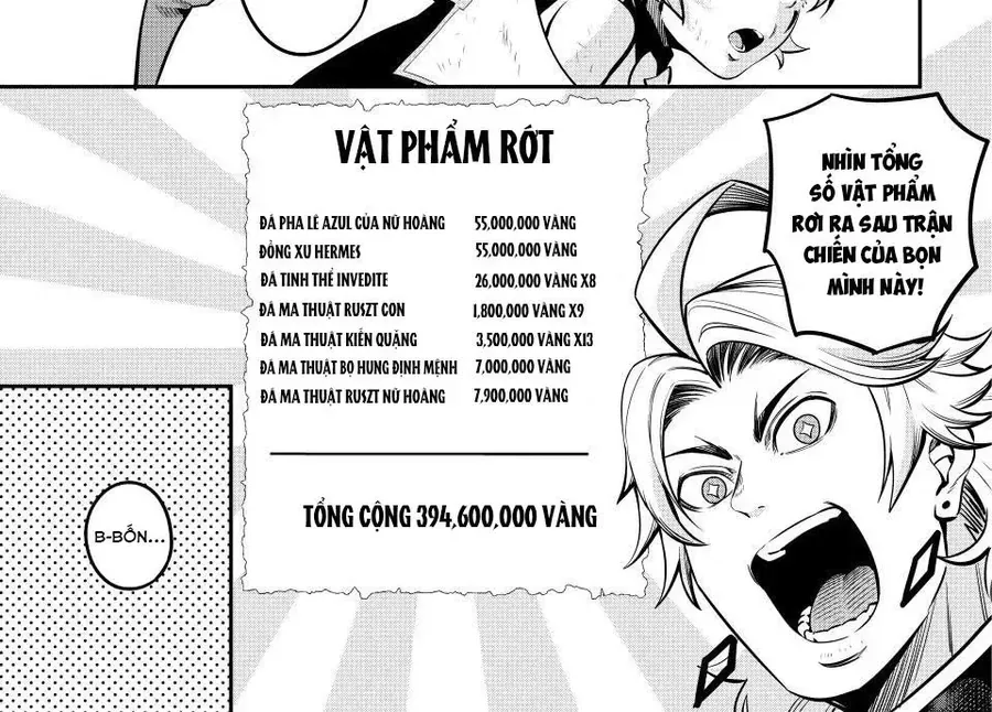 Kỵ Sĩ Chuyển Sinh Bị Lưu Đày, Trở Nên Bất Bại Nhờ Trò Chơi 125