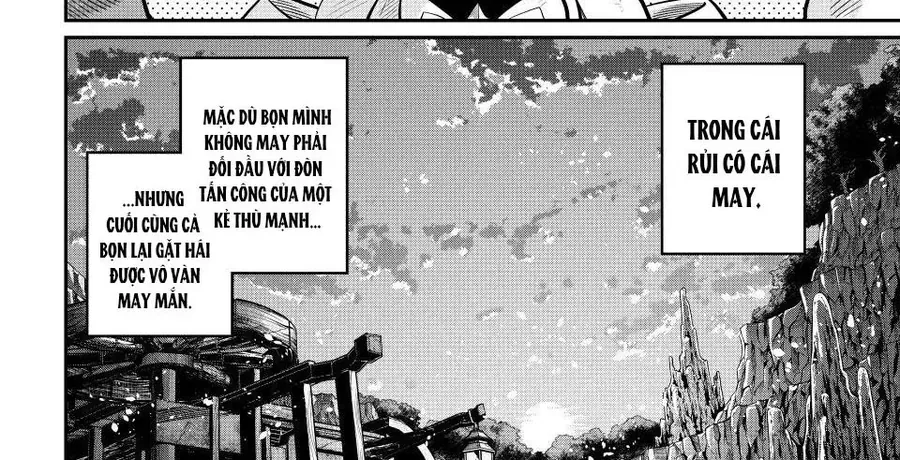 Kỵ Sĩ Chuyển Sinh Bị Lưu Đày, Trở Nên Bất Bại Nhờ Trò Chơi 125